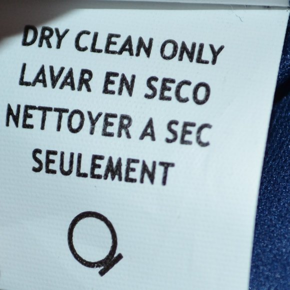 Navy cap sleeve crochet-lace dress - Picture 8 of 10